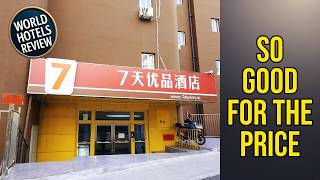 7 Days Premium Qingdao Wusi Square Quanzhi Road Metro Station - So Good for the 