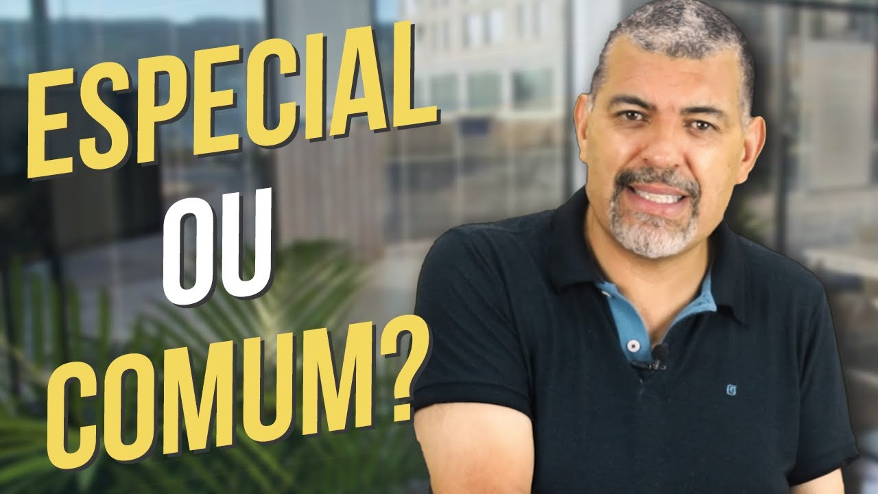 Aposentadoria ESPECIAL X COMUM - Qual a MELHOR?