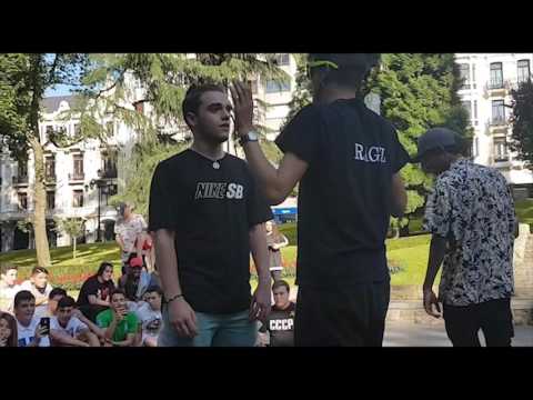 RAGZ vs SIRO - 8vos Fecha 2 - Asturias Master Series