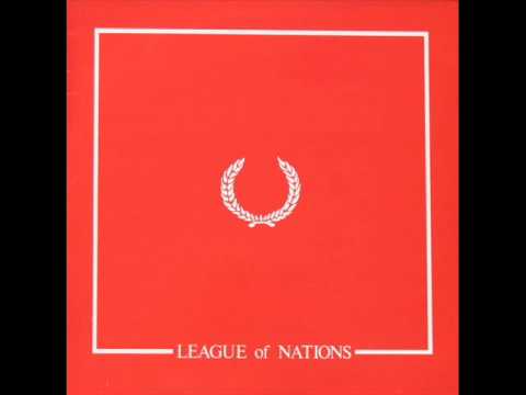 League of Nations -  Systematic Eyes