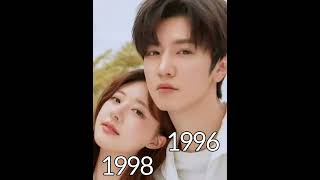 Download lagu Chen Zheyuan and Zhao lusi ( Hidden love ) # c-drama mp3