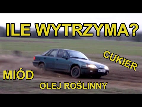 Sprawdzam co wytrzyma Daewoo Espero - MotoBieda