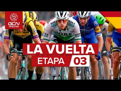 La Vuelta a España 2019 3ª etapa: Ciudad de Juguete - Alicante | GCN Racing