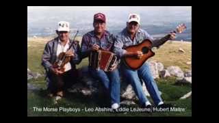 Eddy LeJeune & the Morse Playboys - Madeleine