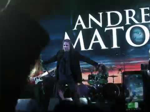 ANDRE MATOS Wings of Reality (Lima Peru) 2018