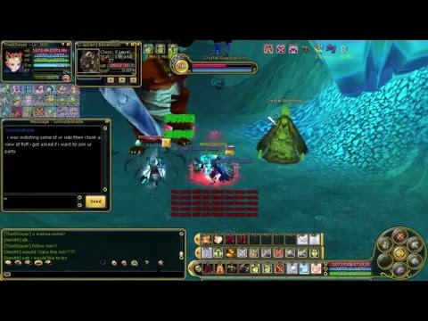 Insanity Flyff E202 - Cove Run with Aeriith and Cyclic