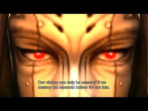 (Wii) Xenoblade Chronicles HD Cutscene 108 - Meanwhile in the Capital - ENGLISH