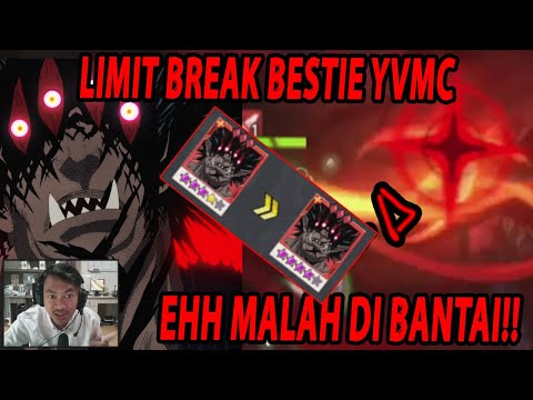 🔥🔥LIMIT BREAK GOUKETSU BESTI YVMC P4!! LNGSUNG DIBANTAI DI ARENA!! - ONE PUNCH MAN:The Strongest