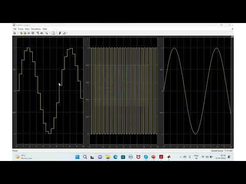 Simulink Part 7 | How to add viewers and change its parameters |