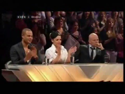 Goodbye My Lover Duetversion X Factor Martin and James Blunt