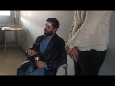 Gianluca Cigna dopo i brutti fatti post Atletico Villaretto-Mappanese