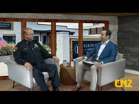 Inside Law Enforcement with Chris Watts