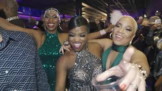 Milk &amp; Honey Gala Thanksgiving Party with ChrisC