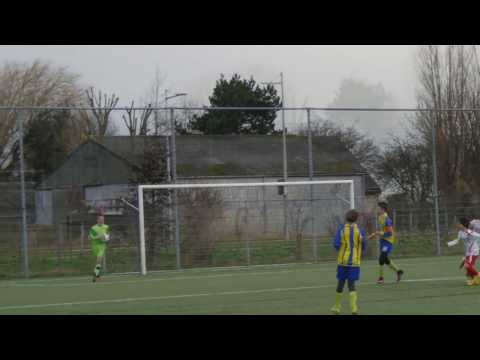 D1 - 25-02-2017 - Berkel-JO13-3 - Gouderak-JO13-1 - 0 5