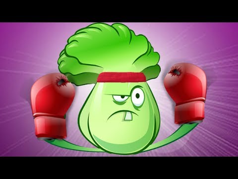 Plants vs. Zombies 2 - Song Audition Failure / Bonk Choy
