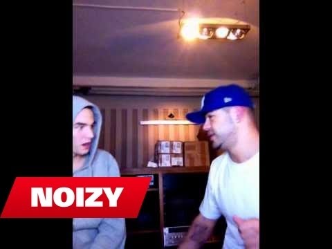 Noizy ft DurimKid -  ALBUM WARNING VIDEO - Fantabolous.STD