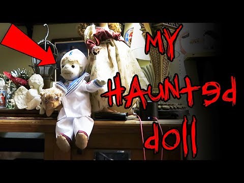 Investigation On My Haunted Doll Goes Wrong | OmarGoshTV