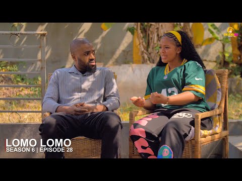 LOMO LOMO - SEASON 6 | EPISODE 28 |AKABENEZER| OPOKU | PRECIOUS|AROMA|SCANTY|VON |MIKE| IDDI|SEER