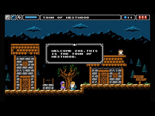 Video - Alwa's Awakening (Switch)