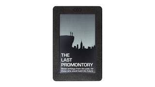 Open Book Touch - A pocketable, front-lit, open source e-reader — for every book, in every language