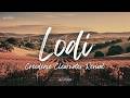 Creedence Clearwater Revival - Lodi (Lyrics)