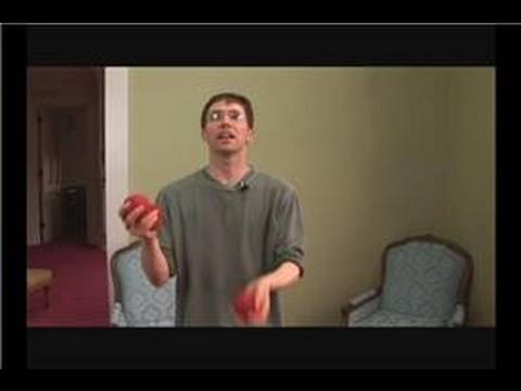 Juggling Balls : Routines in 4 Ball Juggling