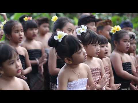 Medley - JURU PENCAR, MEJANGERAN DAN GOAK MALING - PAUD PANDU D'CARE Denpasar