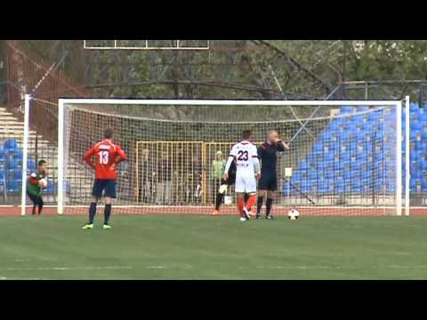 Nyíregyháza vs. Sopron 0 -- 1 (0 -- 0)