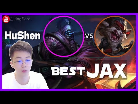 🔴 HuShen Jax vs Kled - Best Jax Guide