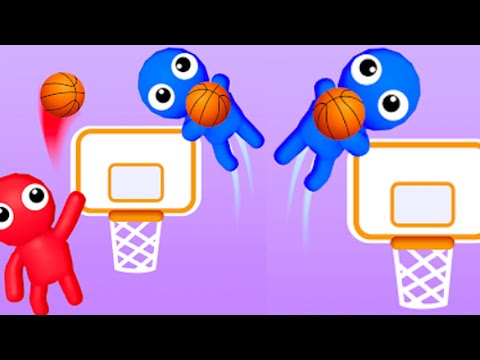 Basket Battle Gameplay (by Supersonic Studios LTD) | Android - YouTube