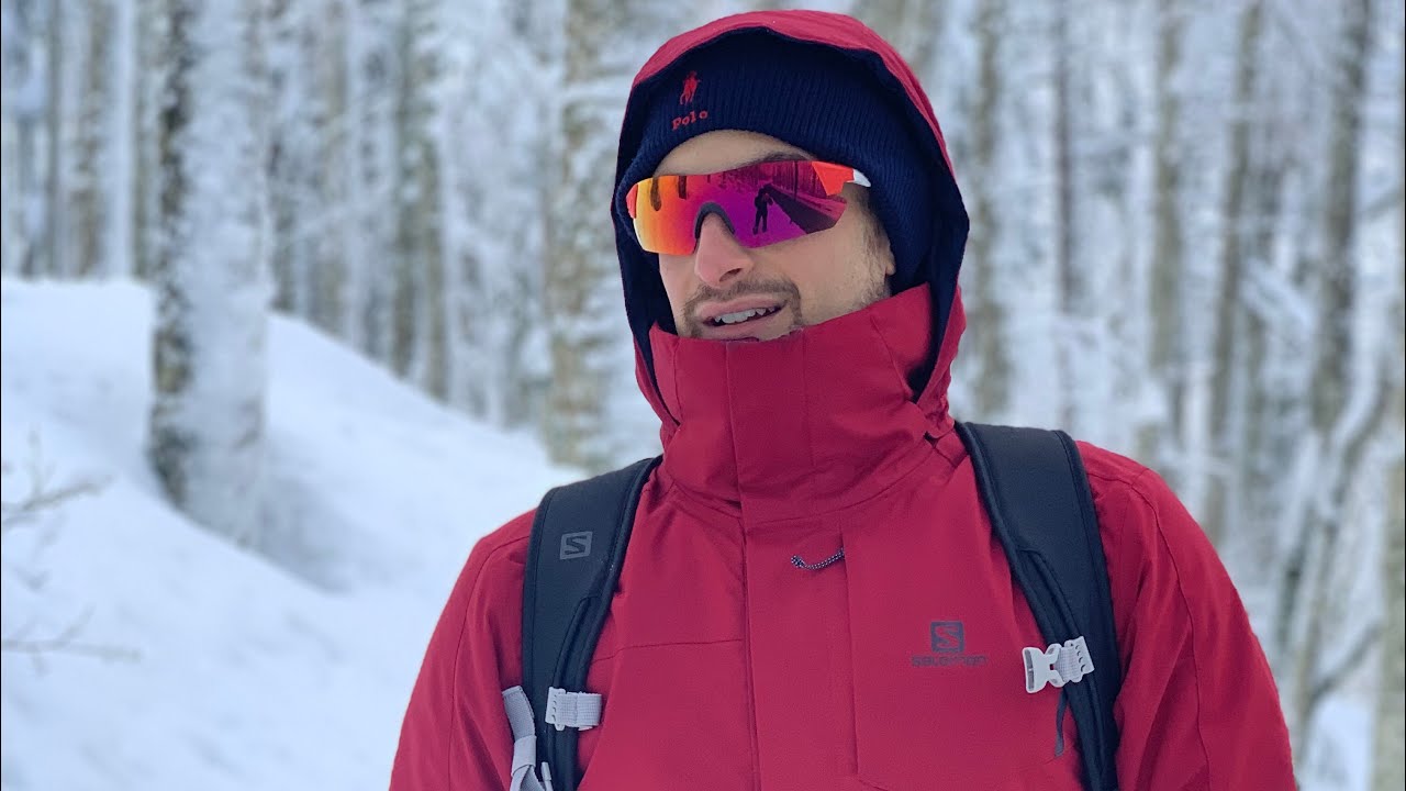 Come vestirsi sulla neve ❄️