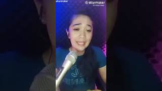 Download lagu Tyeas Asmara - Cincin Putih Versi Koplo (Offical ) By #starmaker Nada ♀️ mp3