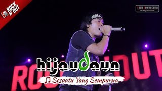 Download lagu [NEW] Hijau Daun - Sesuatu Yang Sempurna | Live Konser Apache ROCK N DUT | MATARAM 28 Oktober 2017 mp3