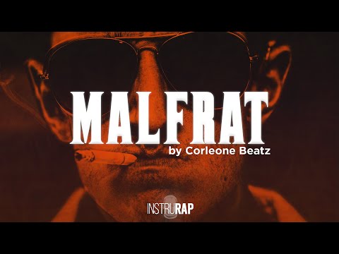 [FREE] Instru Rap Drill/Lourd | Instrumental Rap Freestyle - MALFRAT - Prod. By CORLEONE BEATZ