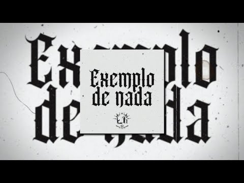 Lk Mc 062 -  Exemplo de Nada