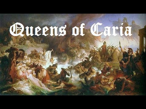Queens of Caria