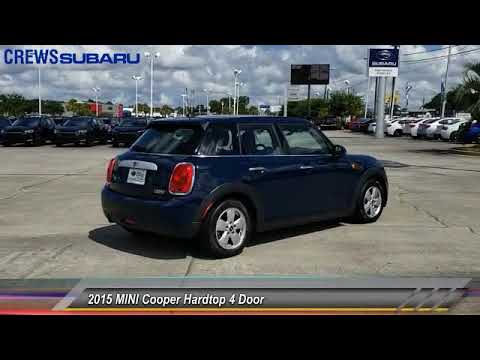 2015 MINI Cooper Hardtop 4 Door Charleston SC, Ladson SC, hanahan SC, summerville SC 351598A