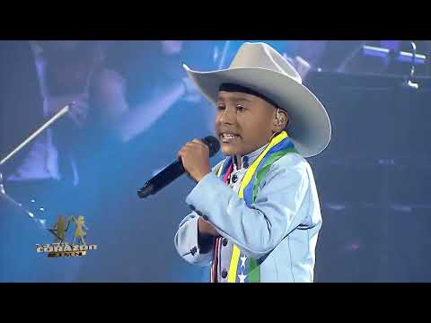 TDC Juvenil 2022 Gran final - Santiago Rodríguez “Hombre de mucha sapiencia”