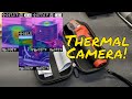 Thermal Camera/Infrared Digital Imaging Thermometer