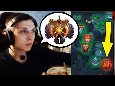 When TOP-1 RANK MidOne experimenting vs you