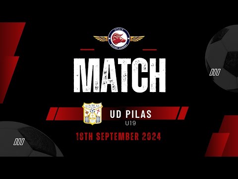 GAME 003- Highlights UD Pilas U19 - Spain Soccer Academy