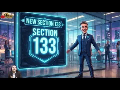 Corporate and Other Law 3D Animation