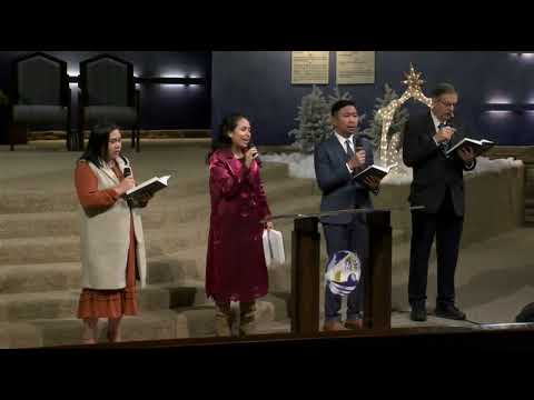 "And Can It Be" -  Hymn 198