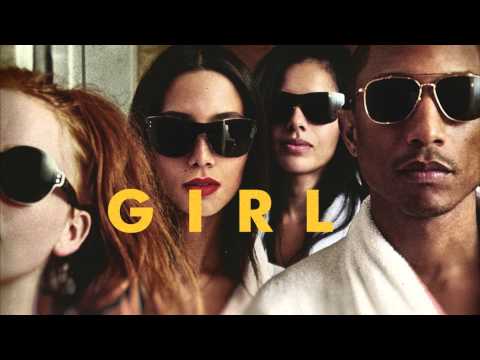 Pharrell Williams - Come Get It Bae feat. Miley Cyrus HD (Audio)
