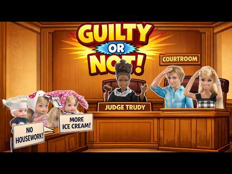 Barbie - Guilty or Not?! | Ep.512