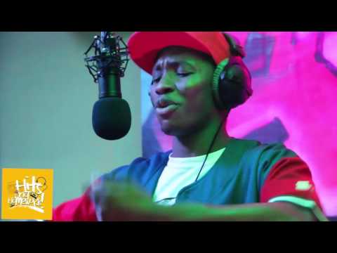 Kaa la Moto and NafsiHuru Bringing down the House @ Capital Fm  Lyrical Wednesday 2016