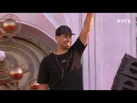 @Afrojack & @R3HAB Intro @ Tomorrowland 2022