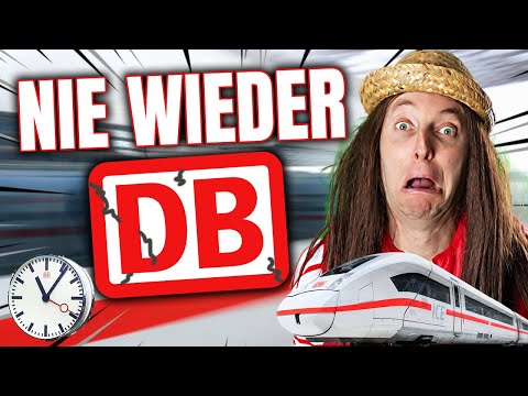 Helga & Marianne - Mariannes Horror Erlebnis mit der deutschen Bahn💩🤬⛔