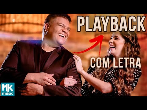 Wilian Nascimento e Eurice Diniz - Dono do Tempo [PLAYBACK COM LETRA]