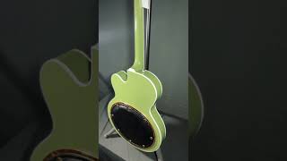 Video thumbnail for Gretsch martin gore signature anniversary #electricguitar#guitarist#guitar #viralvid #gretschguitat by Circle Music Center